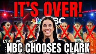 Caitlin Clark CLEANS HOUSE! WNBA Owners Side With Rookie, Axe 