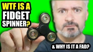 WTF is a “FIDGET SPINNER” … and why is it a Fad? screenshot 5