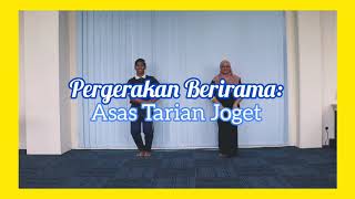 PJPK - Tingkatan 1 - Pergerakan Berirama - Asas Tarian Joget