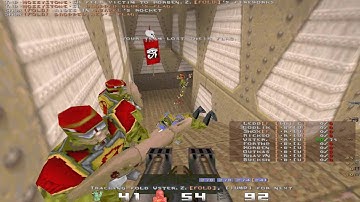 Quake Team Fortress (QWTF) - FOLD vs. The Nothing IIIa, pt. 2