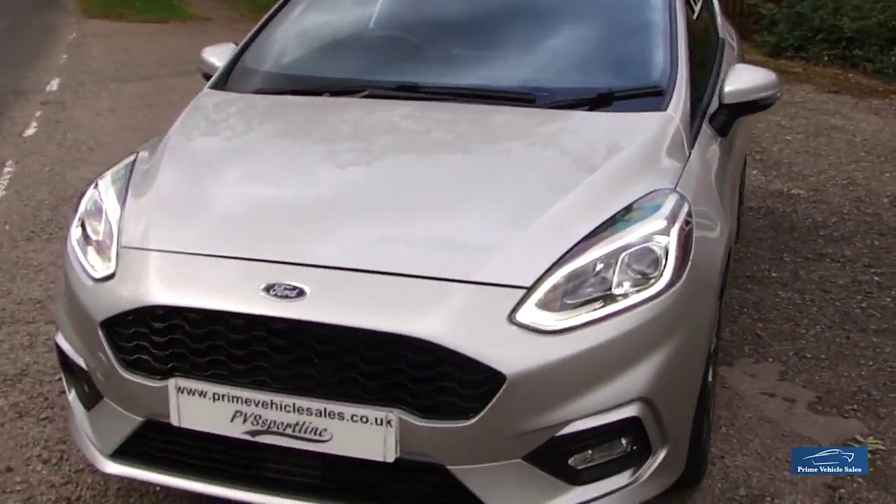 ford fiesta 1.5 tdci sport van
