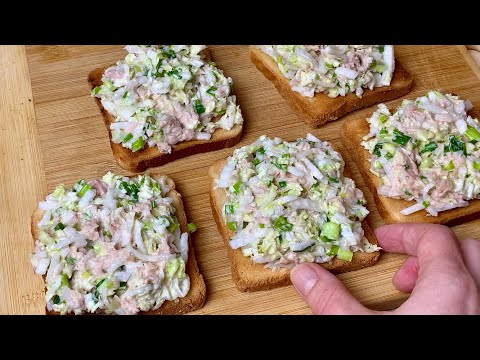 Они такие вкусные, что я готовлю их всю зиму! НЕ Бутерброды, а ЗОЛОТО!