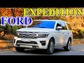 2023 ford expedition platinum new  exterior  interior overview