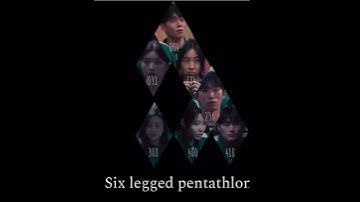 Thanos fans squid game 2 elimination order credit to @Xavi_notreal for idea