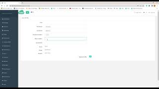 HAS+How to update your user profile