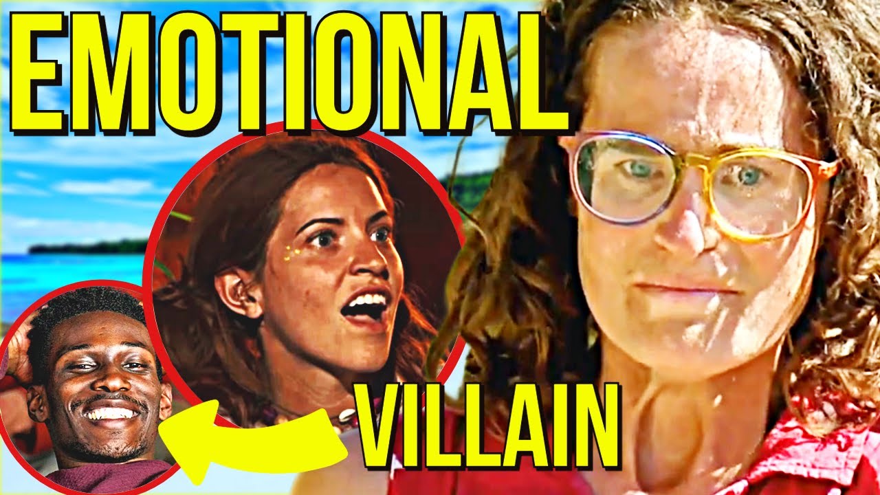 Survivor 46 Episode 10 (22 Things You Missed) YouTube Survivor 46 Episode 10 (22 Things You Missed) YouTube