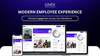 Employee Experience Portal (Intranet) - TeamPulse