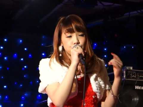 森本菜々「メリクリ」(BoA)、GANZ toi-toi-toi、１５.１２.２４