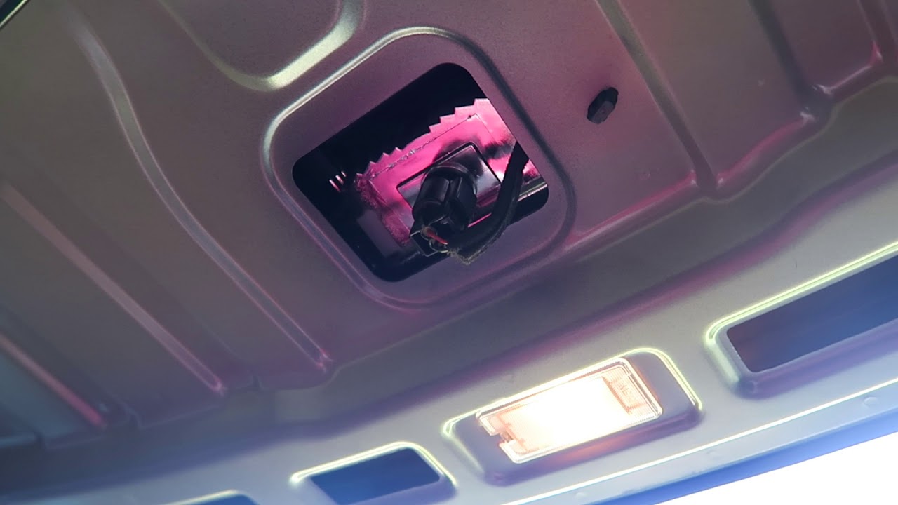 How to change the top break light in the 20122016 Hyundai YouTube