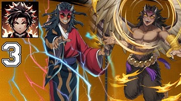 Demon Slayer Ultimate Vesus - Gameplay Walkthrough Part 3 (android,ios)
