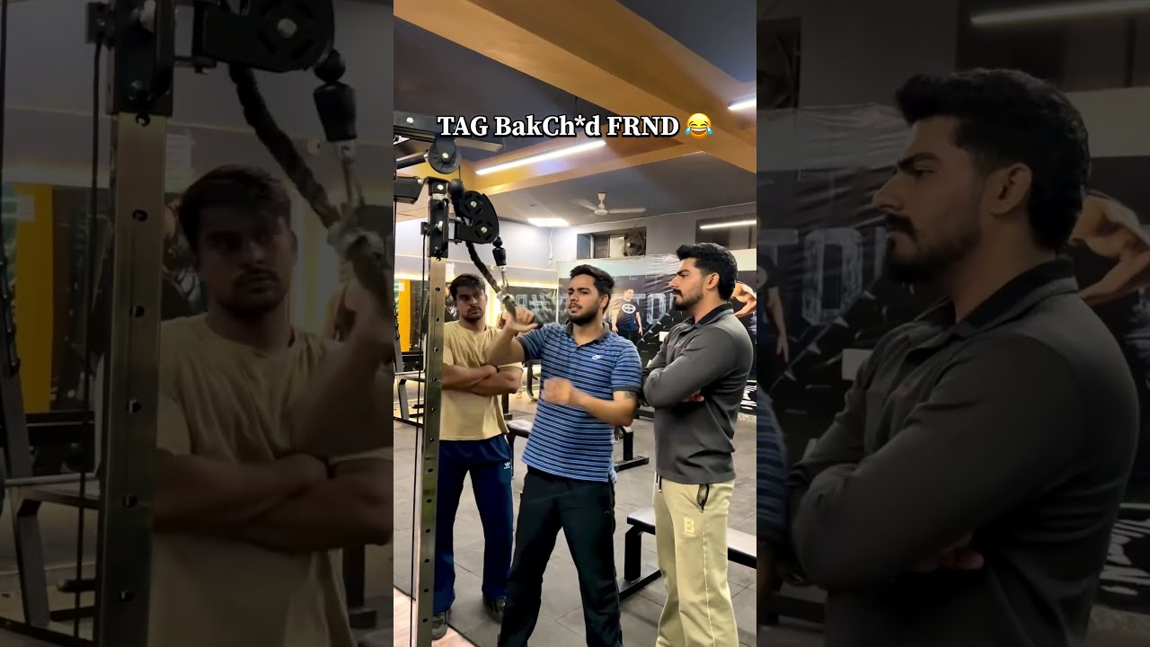 Bakchodi Nhi Rukni Chaiye 