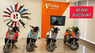 HERO VIDA V1 PLUS/PRO 40,000/25,000 DISCOUNT (RAKESH GOYAL222)