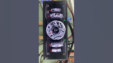 Personalized Invision Dash MINE Theme 1 #auto meter #Invision #customized cluster