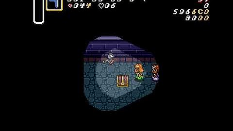 How To: Navigate to Dark Cross in the Dark