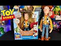 How to remove and seal a toy story collection woody