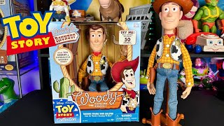 How To Remove and Seal A Toy Story Collection Woody