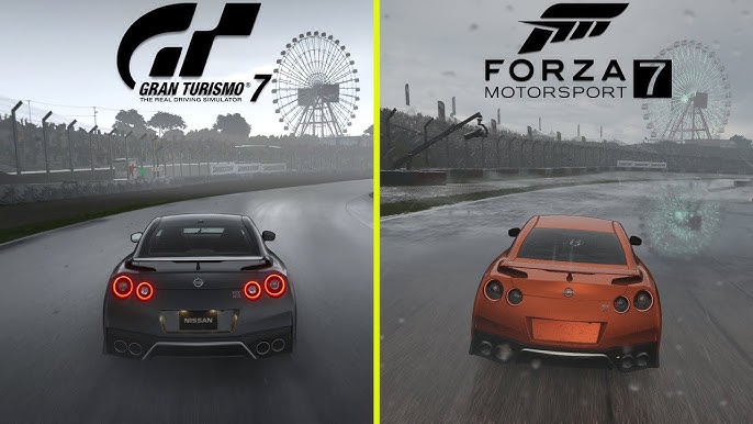 GT  SGP on X: Metacritic review scores Gran Turismo 7 - 87 Forza  Motorsport - 84 #GT7 #ForzaMotorsport #PlayStation #Xbox   / X