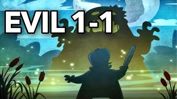 Swamp Attack Evil Episode 1 Level 1 Walkthrough Gameplay - Such a Nice Evening
