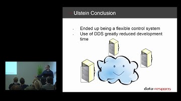 Data Distribution Service - Lars Ivar Miljeteig