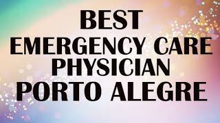 Emergency Care Physician in Porto Alegre, Brazil screenshot 4