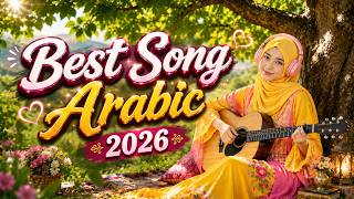 Arabic Song 2026 ❤️ Best Arabic Music ~ Arabic Love Song ❤️ - Sa abqa Da'iman Ma'ak screenshot 5