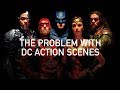 The Problem With DC Action Scenes
