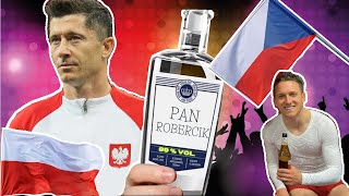 Reprezentacja Polski po meczu z Czechami  - Listopad 2023 #football #piłkanożna