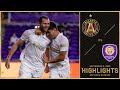 Highlights: Atlanta United vs Orlando City SC | September 5, 2020