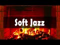 Soft Jazz: "Fireplace" (24 Hours of Soft Jazz Saxophone Music) - Relaxing and chill music