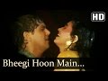 Bheegi Hoon Main Bauchhar Se - Govinda - Juhi Chawla - Karz Chukana Hai - Bollywood Songs