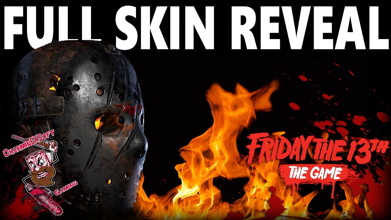 friday the 13th savini jason dlc code