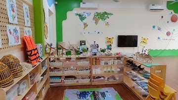 ứng dụng CNTT Trong dạy học mầm non Việt Hưng