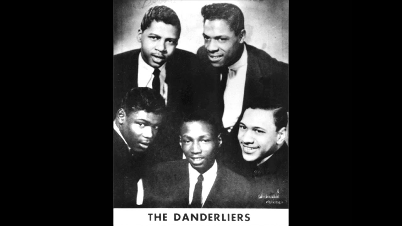 Danderliers - All The Way / Walk On With Your Nose Up - Midas 9004 - 1967 Danderliers - All The Way / Walk On With Your Nose Up - Midas 9004 - 1967