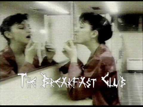 Madonna on The Breakfast Club - Little Boy