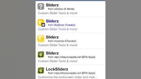 How to delete apps from cydia without ifunbox