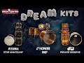The DCP Dream Drum Sets Showcase!