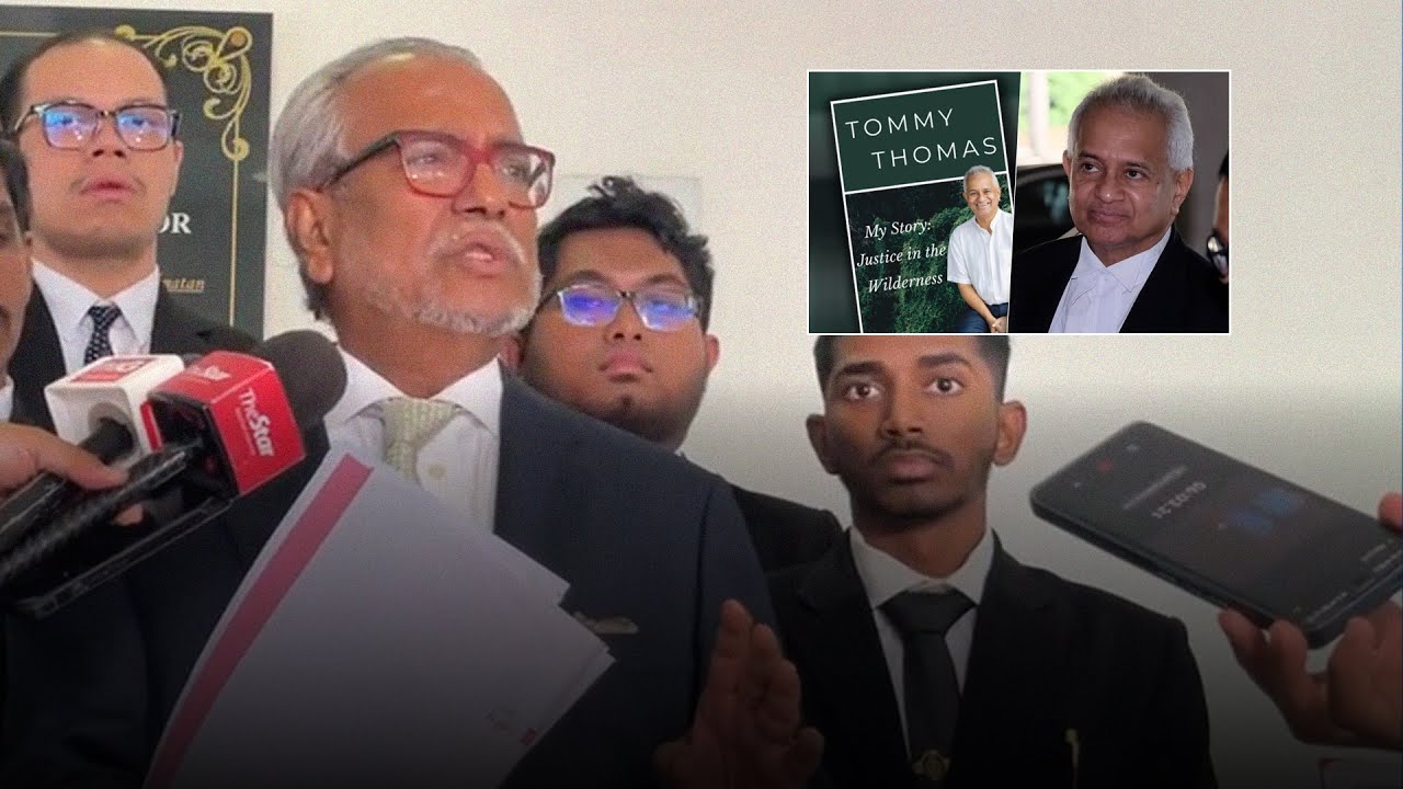 Shafee: 'Najib, Tommy Thomas sepakat tamatkan saman fitnah isu Altantuya'