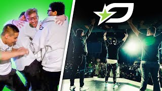 THE OPTIC MAJOR EXPERIENCE (LIVE REACTIONS)