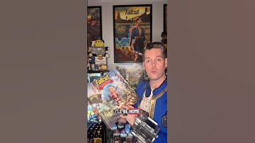 Day 4 Fallout Advent Calendar #fallout #shorts #memes