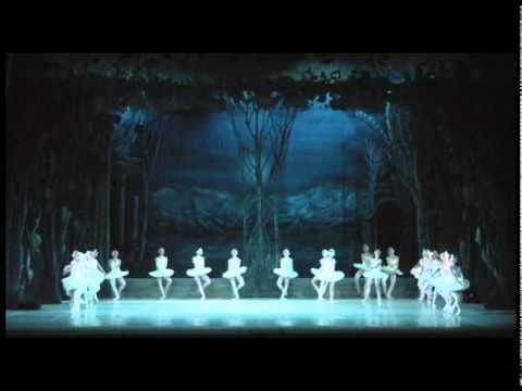 El Lago de los Cisnes, Amaya Rodriguez - Jose Carl...