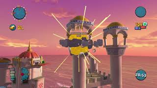 Worms Ultimate Mayhem Deathmatch 4