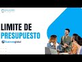 ANUNCIO SOBRE EL LIMITE DEL PRESUPUESTO en el simulador de Business global/CompanyGame