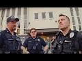 The Moment They Realize He's a Fake Cop
