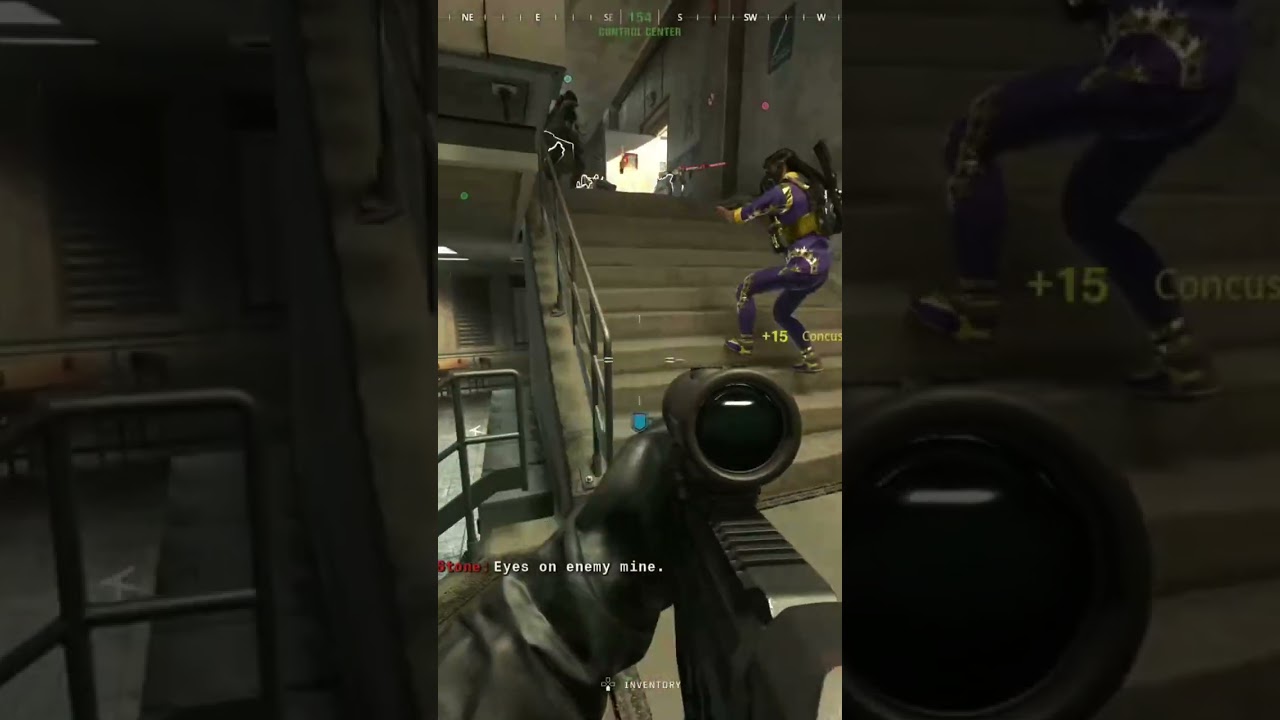 Squad Wipe Control Center