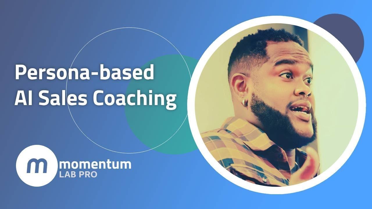 Momentum Lab Pro: How AI and Behavioral Coaching Are Redefining Sales Enablement