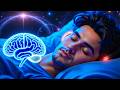 98% Fall Asleep In 3 MINUTES (No Ads) • Brain Massage Sleep Therapy • Remove Insomnia &amp; Stress