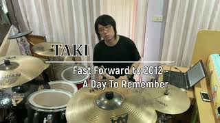 Fast Forward to 2012 - A Day to Remember | TAKI