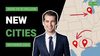We're Adding Locations - Road to $1 Million | Ep. 70