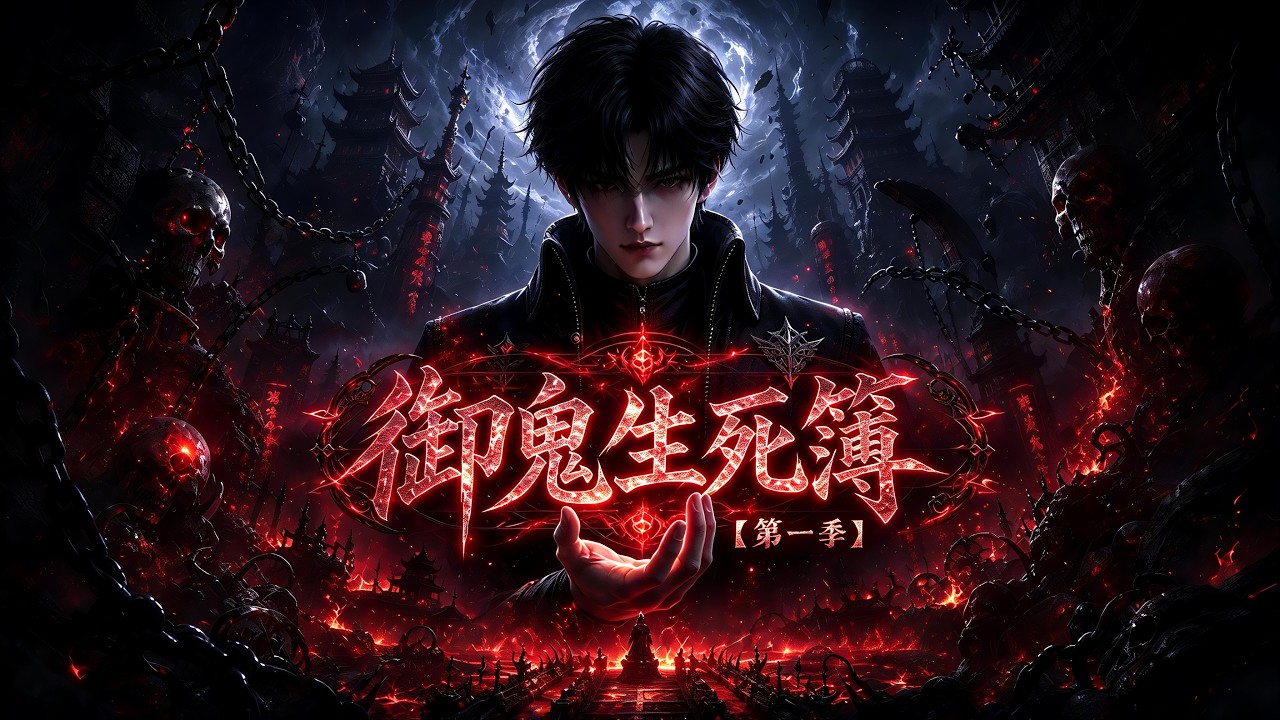 🔥《御鬼生死簿》第一季全集 EP01-120 | 诡异降临 | 东方玄幻 | 无敌系统