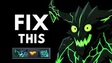 I Found The Most Broken Build for OD in Patch 7.40